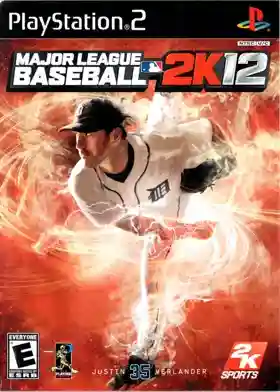 Major League Baseball 2K12